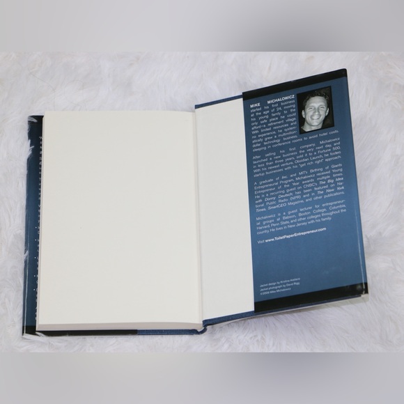 The Toilet Paper Entrepreneur: The tell-it-like-it-is guide to cleaning up - Picture 4 of 5